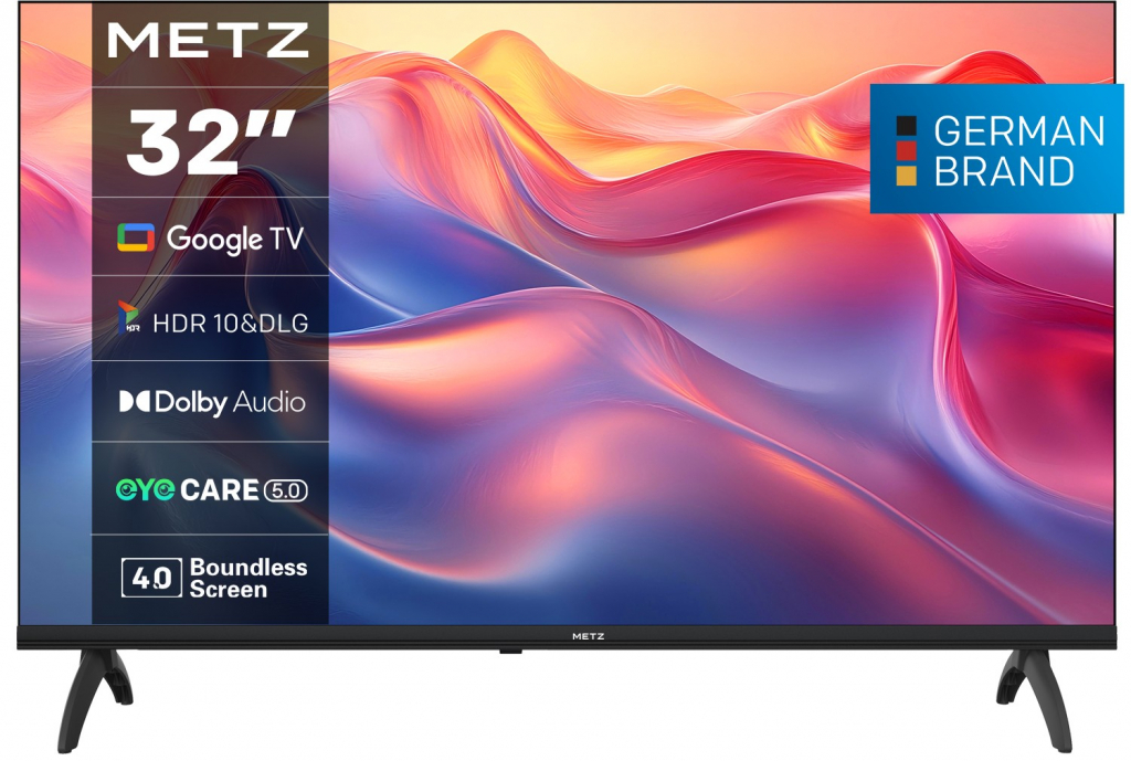 Телевизор Metz 32MTF6000Z